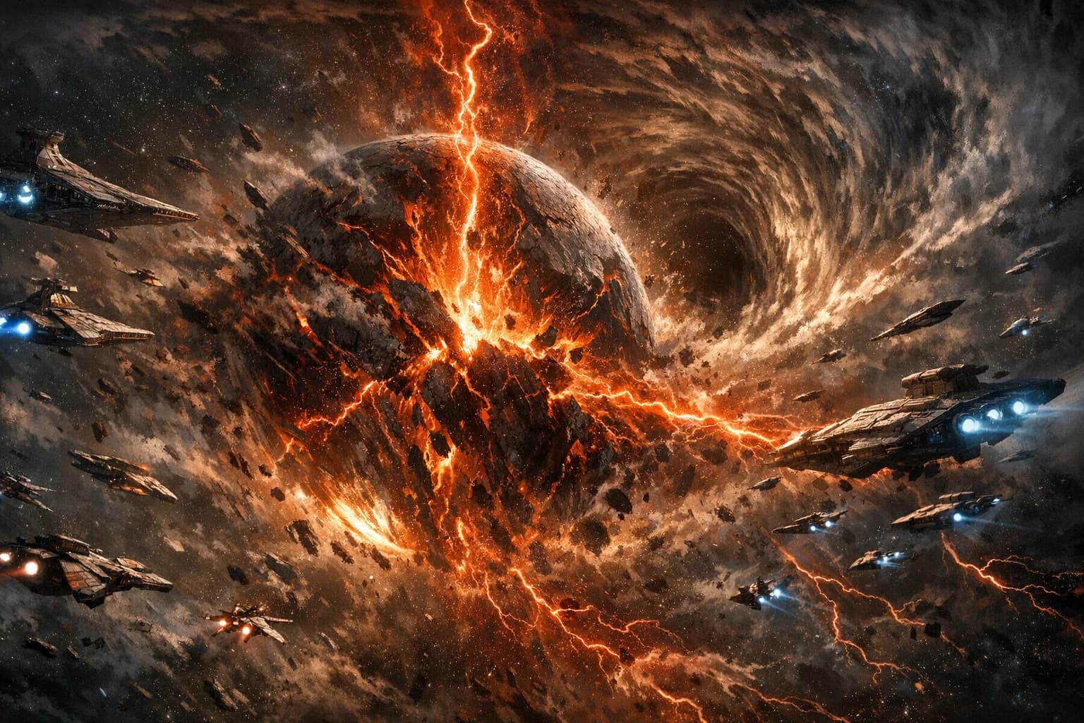 Battle of Malachor: The Wound in the Force