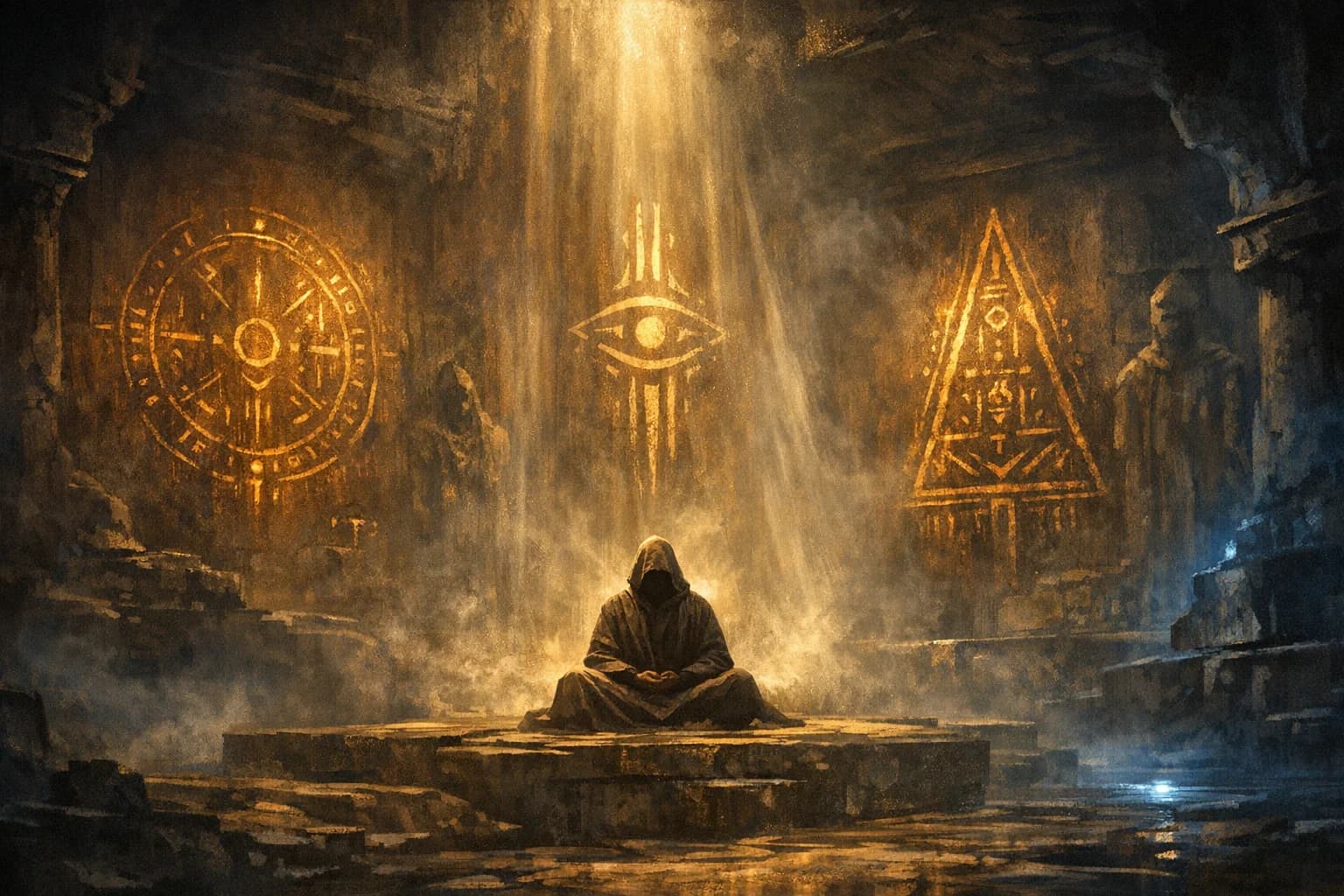 The Chosen One Prophecy: Balance or Destruction?