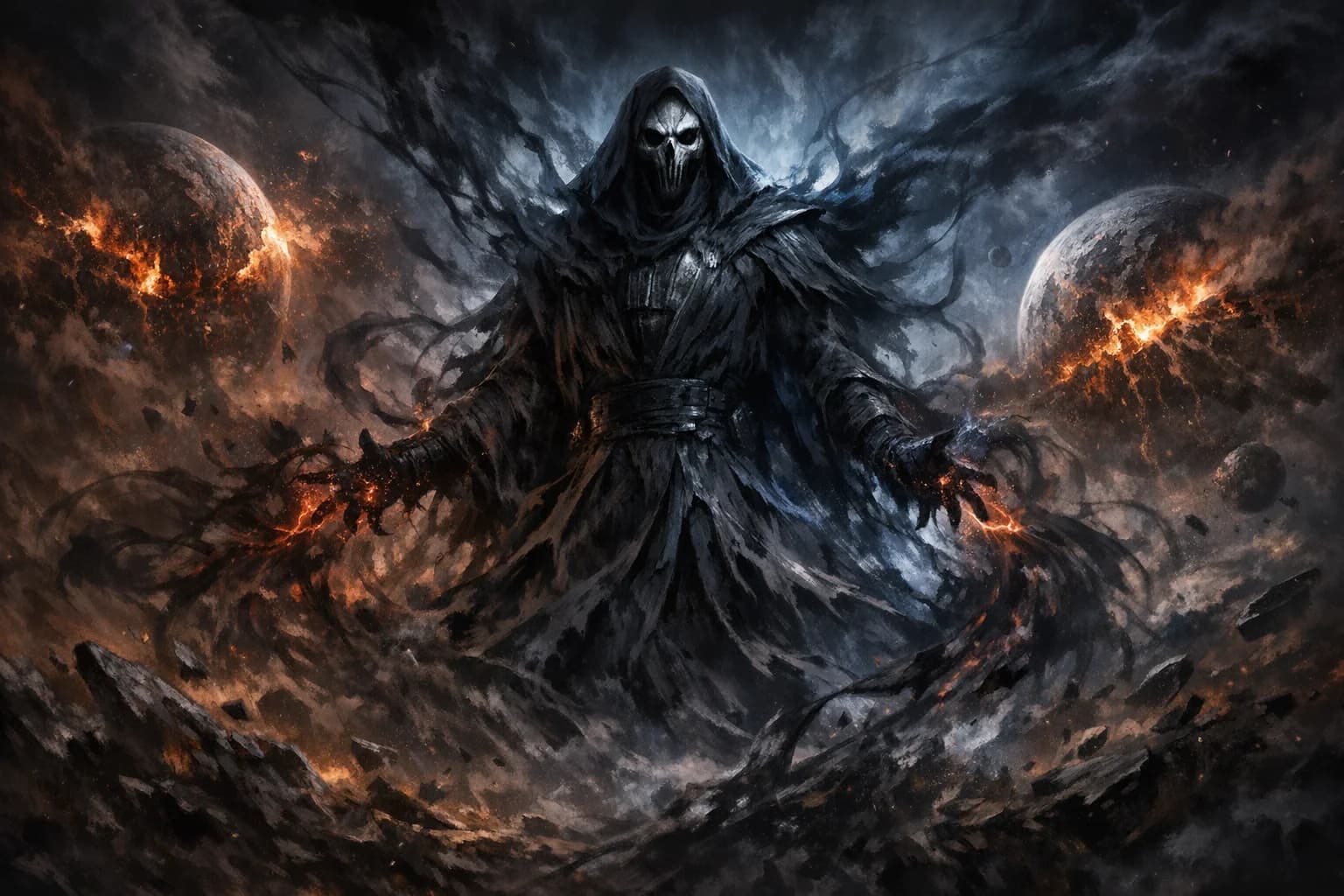 Darth Nihilus: The Lord of Hunger